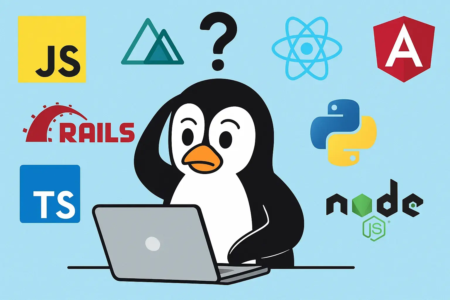 Why I’m Committing to This Tech Stack (And Not Switching Again)