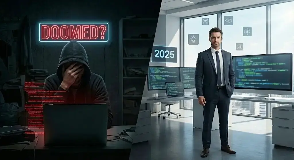 Are Software Engineers Doomed in 2025? The Real Truth