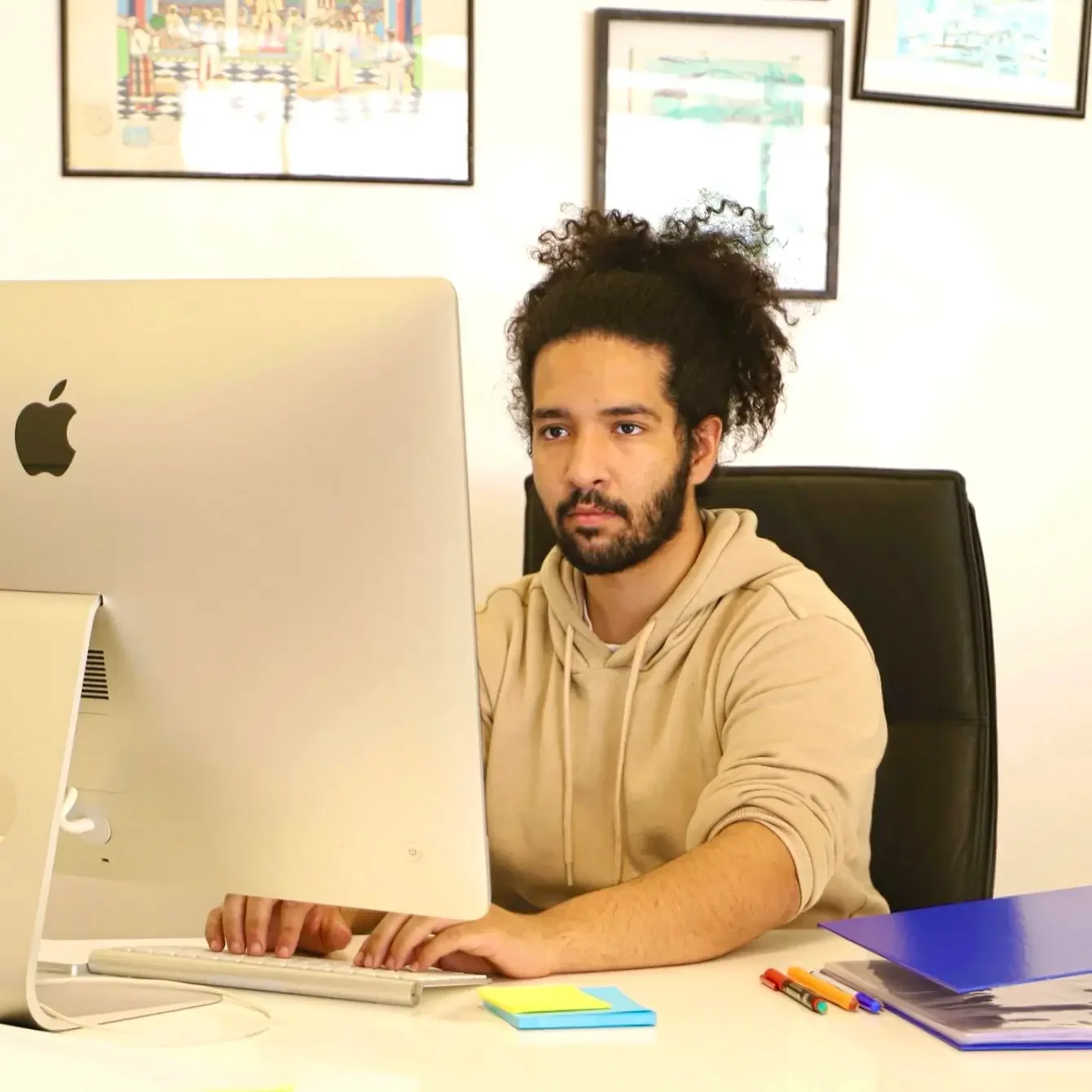 Adam Goujdami Profile